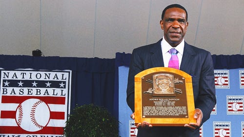 MLB Trending Image: Andre Dawson wants Hall of Fame cap changed to Cubs